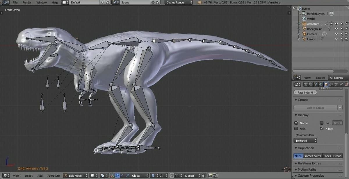 Visuales que cautivan: El futuro de la narración digital