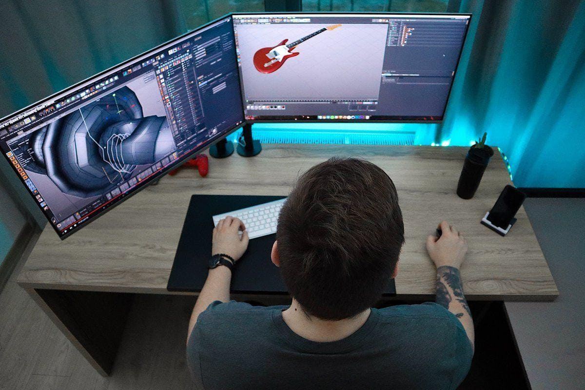 Más allá de lo visible: La evolución del arte digital